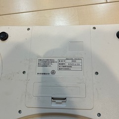 体重計　FitScan タニタの画像