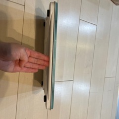 体重計　FitScan タニタの画像