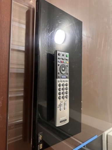 SONY レコーダー4k対応