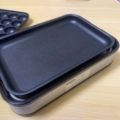 ホットプレートの画像