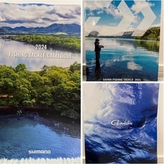 【新品未使用】2024年　全21種類　総合カタログセットの画像