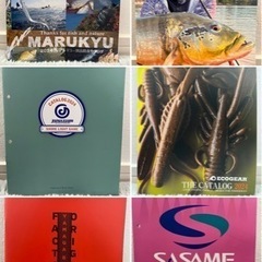 【新品未使用】2024年　全21種類　総合カタログセットの画像