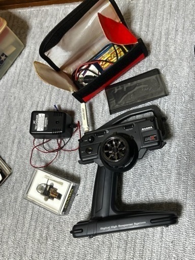 プロポ　SANWA M11X