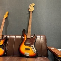 photogenic エレキベース