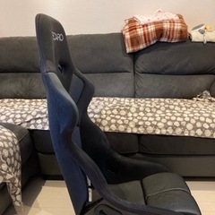RECARO RS-G フルバケットシート　アダプター付き　レカロ　フルバケの画像