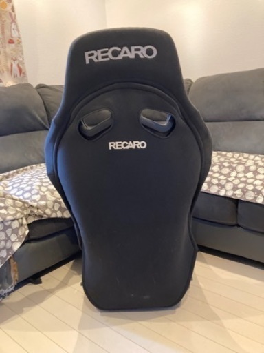 RECARO RS-G フルバケットシート　アダプター付き　レカロ　フルバケ
