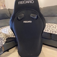 RECARO RS-G フルバケットシート　アダプター付き　レカロ　フルバケの画像
