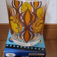 ミニオンズフィーバー ガラス グラス