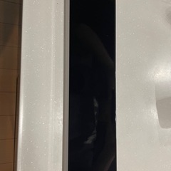 IH 収縮排気口グリル　ブラック　油はね防止　の画像