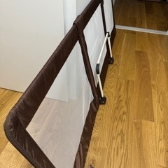 ベビーゲート（日本育児おくだけとおせんぼ）の画像
