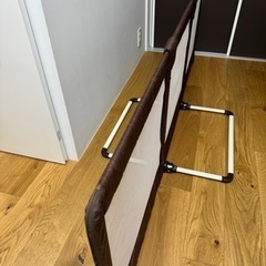 ベビーゲート（日本育児おくだけとおせんぼ）の画像