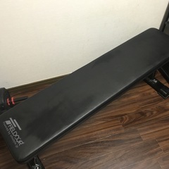 折りたたみトレーニングベンチをお譲りいたします。