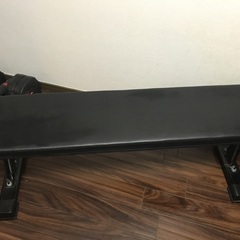 折りたたみトレーニングベンチをお譲りいたします。の画像