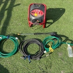 (終了しました)ヤマゼン　エンジン高圧洗浄機 