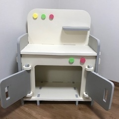 【used】ニトリ　キッチン　ふわふわの画像