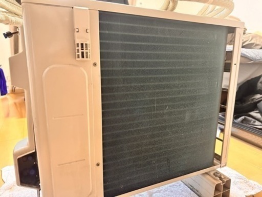 【業者稼働品取外し済み品】三菱電機　SRKT22E4T-W 使用頻度小