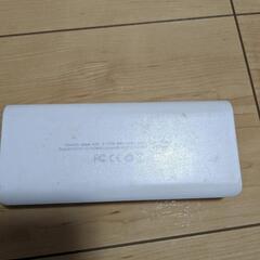 モバイルバッテリー 50000mAhの画像