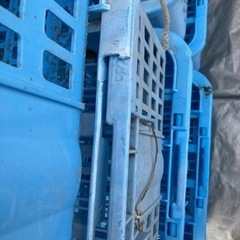 メッシュコンテナ　リス　プラスケット1100 10個セットの画像