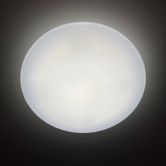 【アイリスオーヤマ】LEDシーリングライト　CL-8DSAG 取扱説明書・リモコン付きの画像