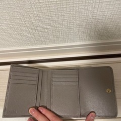 FURLA 三つ折り財布　ブランドの画像