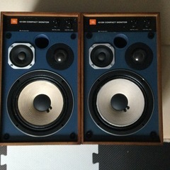 JBL4312M、コンパクトスピーカー