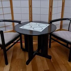 あげます！高級家具MORISHIGE★ モリシゲ★ テーブル と...