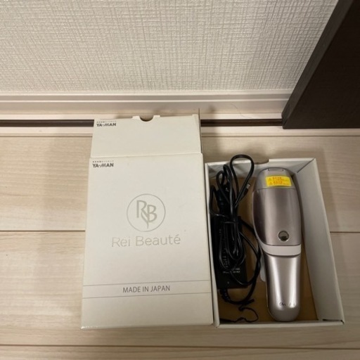 家庭用脱毛器