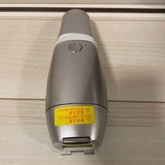 家庭用脱毛器の画像
