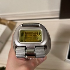家庭用脱毛器の画像