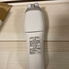家庭用脱毛器の画像