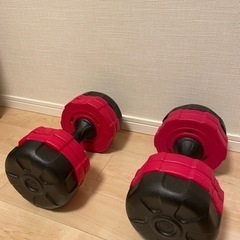 リーディングエッジ　可変式ダンベル