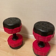 リーディングエッジ　可変式ダンベルの画像