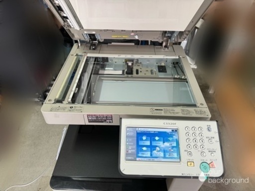 CANON image RUNNER ADVANCE C3320F 業務用 カラー複合機