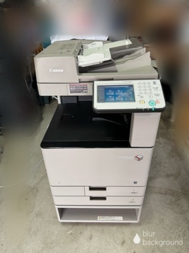 CANON image RUNNER ADVANCE C3320F 業務用 カラー複合機