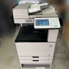 CANON image RUNNER ADVANCE C3320F 業務用 カラー複合機