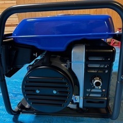 ヤマハ発電機EF23H 60Hz 美品　稼働時間8hの画像