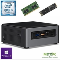 miniPC ミニpc SSD128GB Windows10pr...