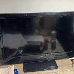 【受付終了｝東芝 TOSHIBA REGZA レグザ 32型 液...