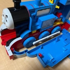トーマス　プラレール
