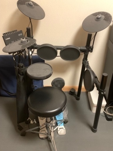 電子ドラムお譲り致します