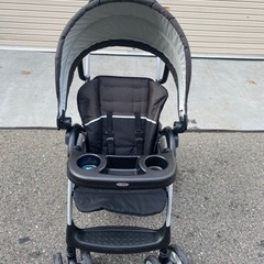 二人乗りベビーカー GRACO RoomFor2
