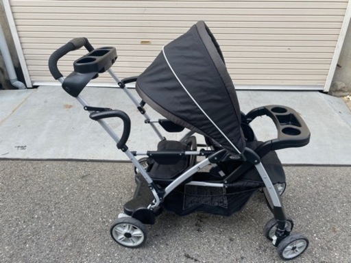 二人乗りベビーカー  GRACO RoomFor2