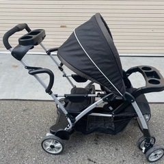 二人乗りベビーカー GRACO RoomFor2
