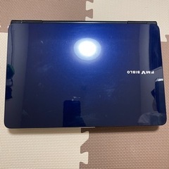 ノートパソコン ほぼジャンクの画像