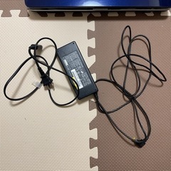 ノートパソコン ほぼジャンクの画像