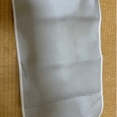 アイロン台がなくてもアイロンかけられるシート