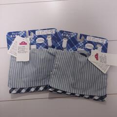 クリップ付き　ミニポーチ２つ