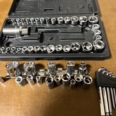 バイクの工具！サイズいろいろインチとミリ！