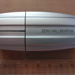 レア物マウス 【ZERO HALLIBURTON】の画像