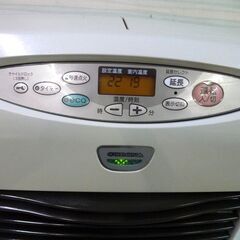 コロナ石油ファンヒーター整備品　保証付き　KCF-G3410BYの画像